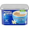 Maxwell House International Sugar-Free French Vanilla Decaffeinated Instant Coffee,4 Ounce (Pack of 8) view 4