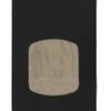 Chalkboard Black Window Resealable Kraft Tin Tie Poly-Lined Bags - 1 Lb - 50 pk view 2
