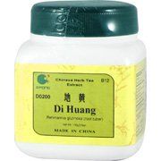 Di Huang - Rehmannia root tuber, 100 grams