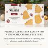 Walkers Assorted Shortbread Cookies in Festive Shapes - Includes Christmas Tree, Bell, Star and Santa Claus Shaped Christmas Cookies view 4