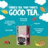 Clipper Organic Herbal Detox Tea - Organic, Caffeine Free Tea, 1 Pack, 20 Unbleached Tea Bags view 2