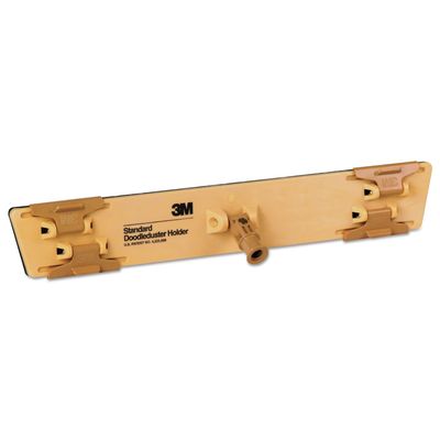 3M 19150 Doodleduster Holder, Small, 25 x 3 15/16, Tan
