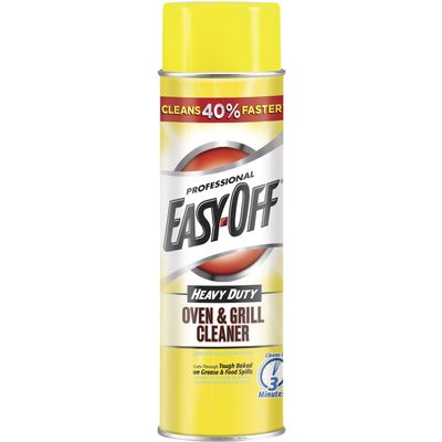 Easy-Off Heavy Duty Oven/Grill Cleaner