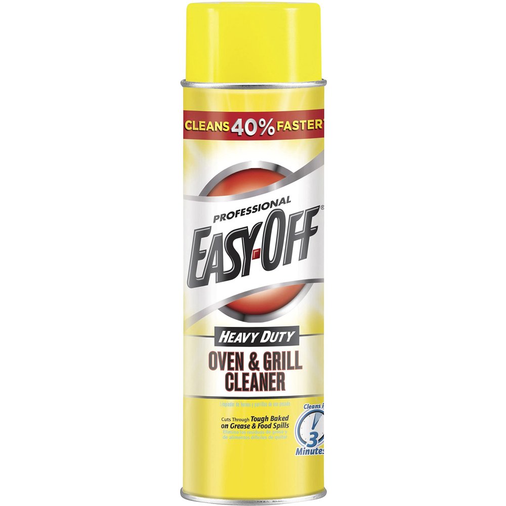 Easy-Off Heavy Duty Oven/Grill Cleaner