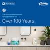 Kleenex Professional Universal Multifold Paper Towels, Bulk (02046), Absorbency Pockets, 9.2" x 9.4" Towel, White (150 Sheets/Pack, 8 Packs/Case, 1,200 Sheet Total) view 3
