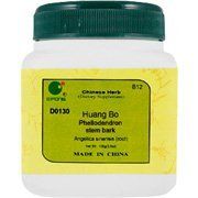 Huang Bo - Phellodendron stem bark, 100 Grams,(E-Fong)