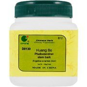 Huang Bo - Phellodendron stem bark, 100 Grams,(E-Fong)