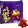 Barcel, Mini Takis, Fuego Rolled Tortilla Snacks, 25 Count (1.2 Ounce Each) view 3