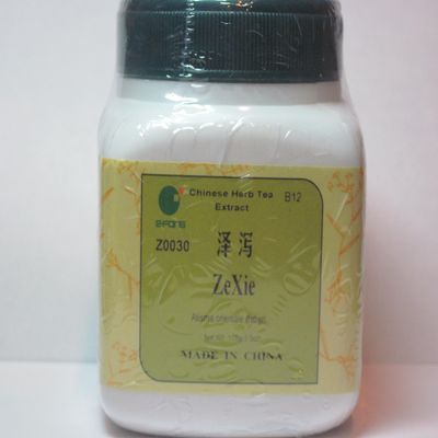 Ze Xie - Asian Water Plantain Rhizome, 100 Grams,(E-Fong)