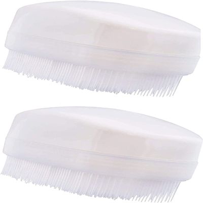 Wilbarger Therapy Brush, 2 Pack Therapressure Brush for Occupational Therapy for Sensory Brushing Protocol Designed by Patricia Wilbarger Use as Part of The Wilbarger Brushing Protocol