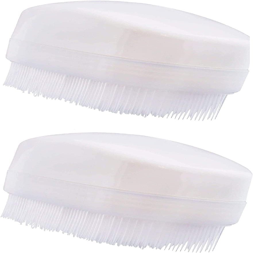 Wilbarger Therapy Brush, 2 Pack Therapressure Brush for Occupational Therapy for Sensory Brushing Protocol Designed by Patricia Wilbarger Use as Part of The Wilbarger Brushing Protocol