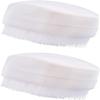 Wilbarger Therapy Brush, 2 Pack  Therapressure Brush for Occupational Therapy for Sensory Brushing  Protocol Designed by Patricia Wilbarger  Use as Part of The Wilbarger Brushing Protocol view 1