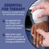 Wilbarger Therapy Brush, 2 Pack  Therapressure Brush for Occupational Therapy for Sensory Brushing  Protocol Designed by Patricia Wilbarger  Use as Part of The Wilbarger Brushing Protocol view 4