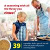 Spike Original All-Purpose Seasoning Salt, Herb, Veggie & Spice Blend  MSG-Free Seasonings & Spices, 7 Oz view 4