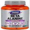 NOW Foods Beta-Alanine - 120 Capsules (Pack of 2) view 1