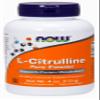 NOW Foods L-Citrulline Powder, 4 Ounce (Pack of 2)