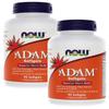 Adam Men's Multiple Vitamin 90 Softgels (Pack of 2) view 1