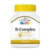 21st Century Healthcare, B Complex Plus Vitamin C, Tablets 100 Count (Pack of 1) view 1