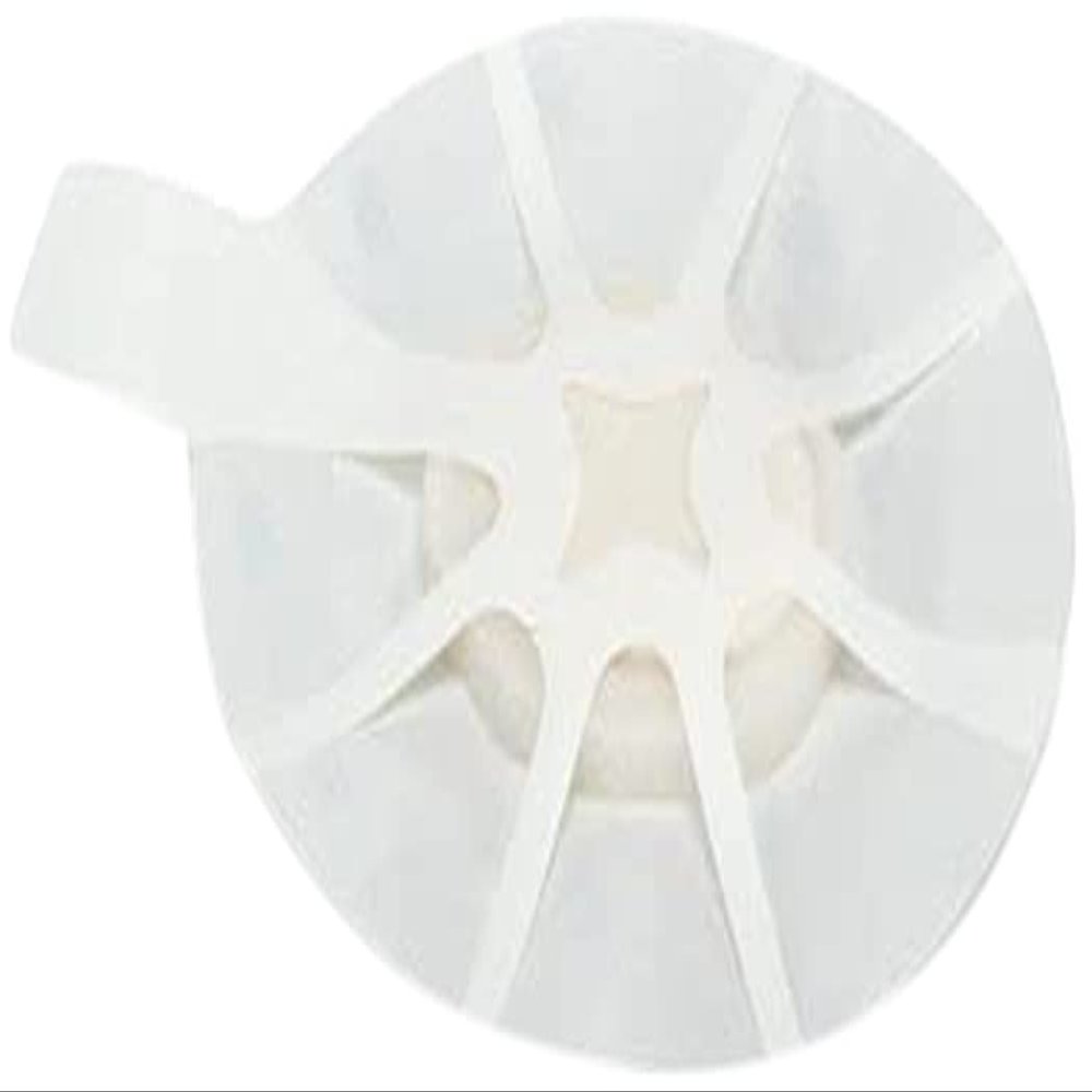 3M Tegaderm High Performance Foam Adhesive Dressing 90614, Mini Oval 10 BG/CTN 4 CTN/CS