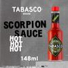 Tabasco Scorpion Hot Sauce (5 Ounce) view 3