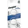 Energizer CR2032 Batteries (2 Pack), 3V Lithium Coin Batteries view 1