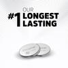 Energizer CR2032 Batteries (2 Pack), 3V Lithium Coin Batteries view 2