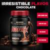 ALLMAX ISOFLEX Pure Whey Isolate Protein Powder - Gluten Free, Low Lactose, Sugar-Free - High-Protein, Clean, Keto-Friendly for Pre Post Workout Supplement for Women and Men | Chocolate, 2lb view 2