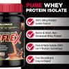 ALLMAX ISOFLEX Pure Whey Isolate Protein Powder - Gluten Free, Low Lactose, Sugar-Free - High-Protein, Clean, Keto-Friendly for Pre Post Workout Supplement for Women and Men | Chocolate, 2lb view 3