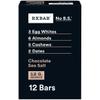 RXBAR Protein Bars, Protein Snack, Snack Bars, Chocolate Sea Salt, 22oz Box (12 Count) view 1