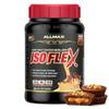 ALLMAX ISOFLEX Pure Whey Isolate Protein Powder - Gluten Free, Low Lactose, Sugar-Free - High-Protein, Clean, Keto-Friendly, Pre Post Workout Supplement, Women and Men | Chocolate Peanut Butter, 2lb view 1