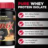 ALLMAX ISOFLEX Pure Whey Isolate Protein Powder - Gluten Free, Low Lactose, Sugar-Free - High-Protein, Clean, Keto-Friendly, Pre Post Workout Supplement, Women and Men | Chocolate Peanut Butter, 2lb view 3