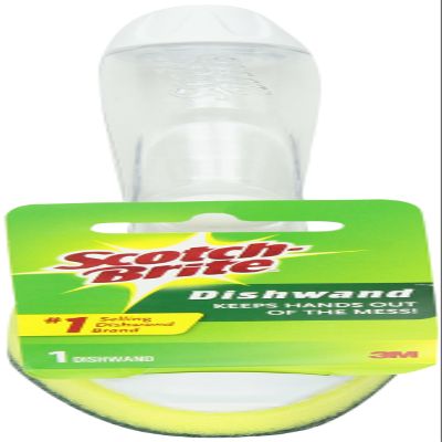 Scotch-Brite Heavy Duty Dishwand, #1 Selling Dishwand Brand, 1-Dishwand