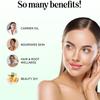 Avocado Oil For Hair and Skin - 100% Pure Avocado Oil for Skin and Nail Care plus Dry Hair Treatment and Facial Oil Moisturizer - Natural Hair Oil and Carrier Oil for Essential Oils Mixing (4 Fl Oz) view 3