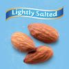 Blue Diamond Almonds, Low Sodium Lightly Salted Snack Nuts, Plant-Based Protein and Fiber Salty Snacks, Great for Holidays, Parties, Events, Lunch, Pantry Staple, 25 Oz Resealable Bag (Pack of 1) view 4