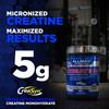 ALLMAX Nutrition Creatine Monohydrate Powder, Unflavored  Pure Micronized Creatine Supplement for Men & Women  Supports Strength, Performance & Training Intensity  Vegan, Gluten Free (400g) view 4