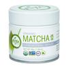 Aiya Organic Ceremonial Grade Matcha Powder - Premium Matcha Ceremonial Grade, Vibrant Jade Green Color, Mild Natural Sweetness, Japanese Tea Ceremonies - 30g Tin view 1