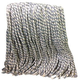 01304-TS Mop Head, 4-Ply Cotton, 24-oz. - Quantity 6