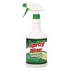 Spray Nine Multi-Purpose Cleaner & Disinfectant, 32oz, Bottle, 12/Carton view 2