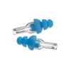 Etymotic ER20 ETY Earplugs - Standard Size, Blue - High-Fidelity Hearing Protection - Up to 20 dB Sound Reduction - Reusable - Includes Neck Cord & Carrying Case view 1