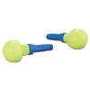 3M 3181000 E A R Push-Ins Earplugs, Cordless, 28nrr, Yellow/Blue, 100 Pairs view 1