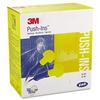 3M 3181000 E A R Push-Ins Earplugs, Cordless, 28nrr, Yellow/Blue, 100 Pairs view 2