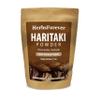HerbsForever Haritaki (Terminalia Chebula) Ayurvedic Fruit Powder- Without Seeds | Supports Digestion & Gut Regularity, Vata Detox | Wild Harvested, Non GMO | Ultra Clean | Steam Treated | 16oz-1LBS view 1