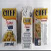 Parmalat: Italian "Panna Chef Gourmet per cucinare", UHT Long Life Cooking Cream 6.7 Fluid Ounce (200ml) Packages (Pack of 3) [ Italian Import ] view 3