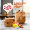 Nestle Coffee mate Coffee Creamer, Hazelnut, Liquid Creamer Singles, Non Dairy, No Refrigeration, 0.375 fl oz Tubs (Pack of 180) view 2