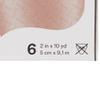 3M-1533-2 Tape Micropore Surgical LF Paper 2"x10yd Tan 6/Bx by 3M Part No. 1533-2 view 4