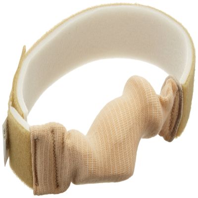 Rolyan 59449 Carve-It Hand Positioning Orthosis, Hand Therapy & Rehabilitation Aid for Stroke, Small/Medium