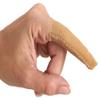 Rolyan 85484 Digit Finger Sleeve, Large, 55" Long, Covers 17-25 Digits, Cut to Desired Length view 1