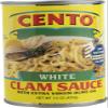 Cento White Clam Sauce, 15-Ounce (Pack of 12) view 1