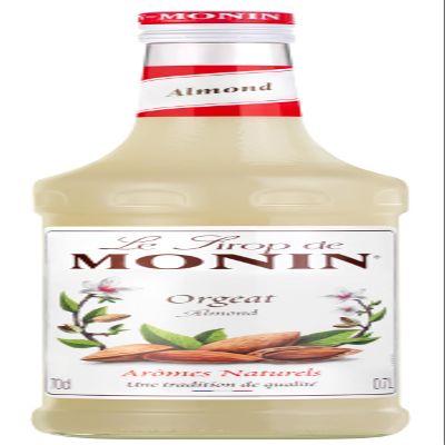 Monin - Orgeat Almond Syrup - 700ml