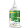 Lice Shampoo | Helps Eliminate Lice, Super Lice & Nits | Repels & Prevents | Pesticide Free | 100% Natural | Tea Tree + Coconut Oil | Best Value | Smells Great. view 1